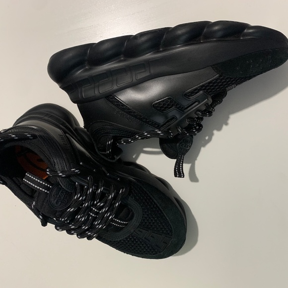 Versace sneakers - Picture 1 of 6